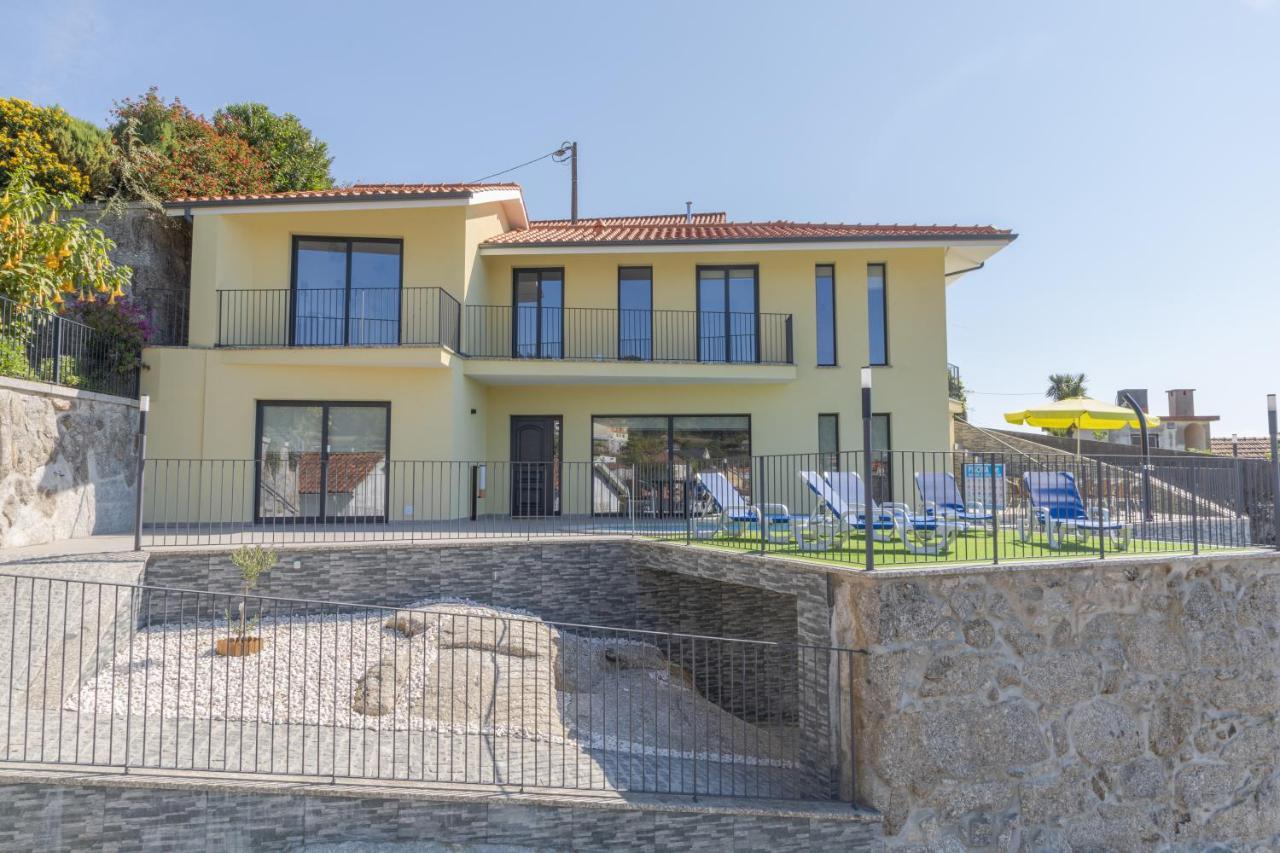 Casa Do Outeiro Villa Arcos de Valdevez Eksteriør billede