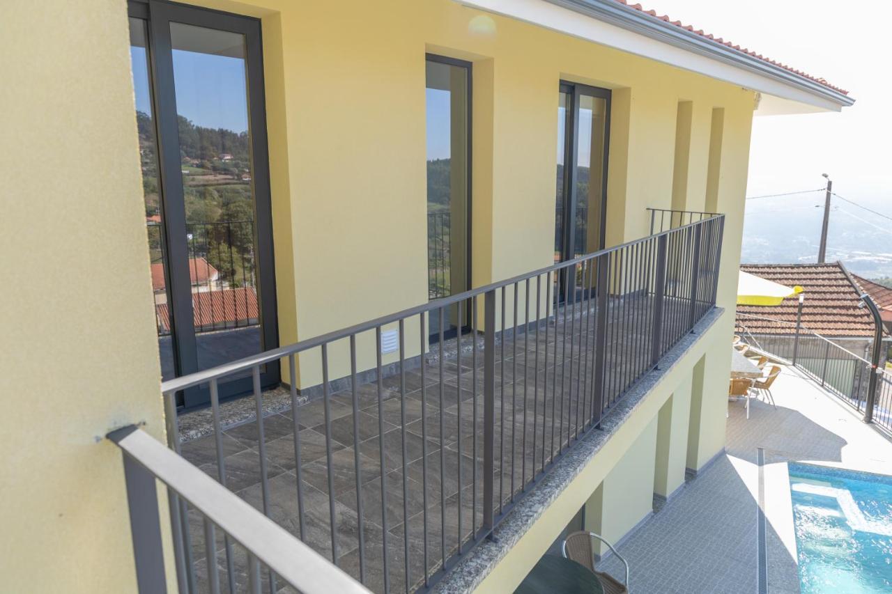 Casa Do Outeiro Villa Arcos de Valdevez Eksteriør billede