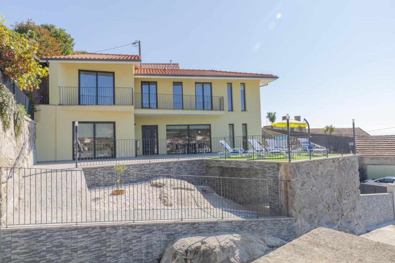 Casa Do Outeiro Villa Arcos de Valdevez Eksteriør billede