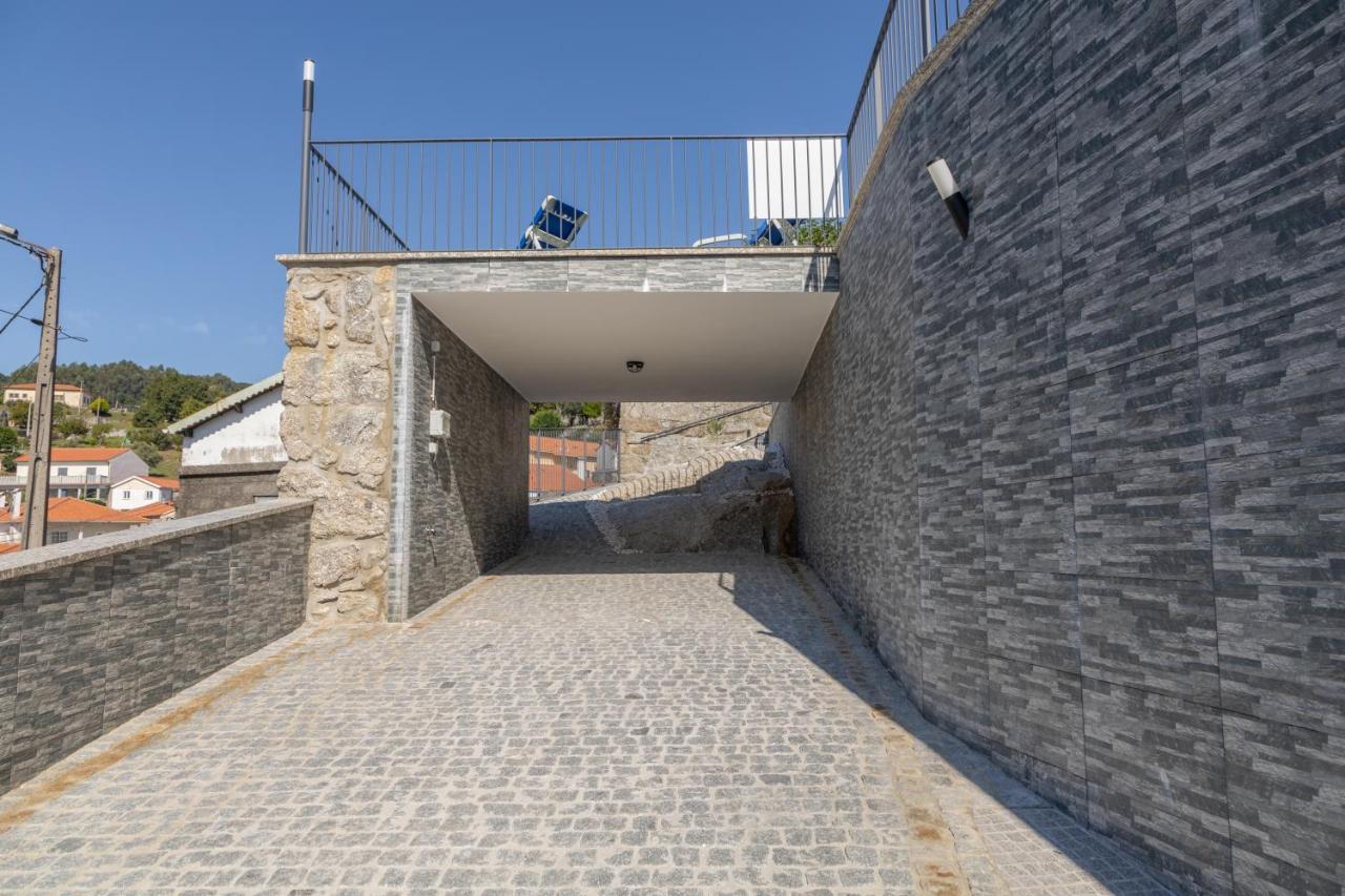 Casa Do Outeiro Villa Arcos de Valdevez Eksteriør billede
