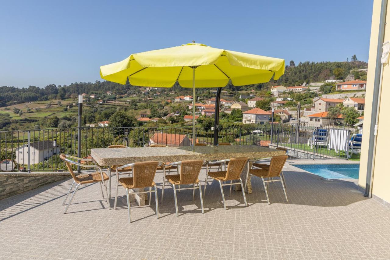 Casa Do Outeiro Villa Arcos de Valdevez Eksteriør billede